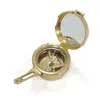 Origin Outdoors Klassischer Kompass 'Peilspiegel' Messing Produktbild-Vorschau 7