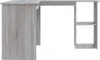 vidaXL Bureau d'angle Gris Sonoma 120x140x75 cm Bois Voir les images du produit 14