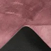 Teppich Wohnzimmer Kunstfell Plüsch Hochflor Shaggy Weich Produktbild-Vorschau 5