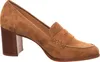 Luca Grossi Hochfrontpumps Damen 31373439393730 Braun 39 EU Produktbild-Vorschau 6