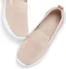 LASCANA Slipper Halbschuh, Sneaker, Slip-On-Sneaker, Produktbild-Vorschau 3