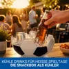 Serveball 'Victory' Snackbox im Fußball Design - Couchbar Produktbild-Vorschau 5