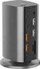 WL-DS1604 Dokovací stanice 16 v 1 USB-C s PD100W, 4K 60Hz, Náhled obrázku produktu 1