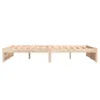 VidaXL 814949, 145,5 cm, 2,06 m, 31 cm, 1400 x 2000 mm, 1 Produktbild-Vorschau 6
