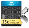 ABSINA CR2430 Knopfzelle 25er Pack - CR 2430 3V Knopfzellen Produktbild-Vorschau 7
