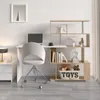 Mondeer Bureau Bureau d'angle Table d'ordinateur pivotante Voir les images du produit 10