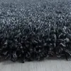 Weicher Hochflor-Teppich mit dichter Struktur - gemütliches Produktbild-Vorschau 4