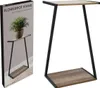 H&S Decoration | Stojak na kwiaty - Stołek na kwiaty - 20 x Podgląd zdjęcia produktu 2