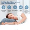 WOLTU Kühlender Kissenbezug 2er Set, Weicher Atmungsaktiv Produktbild-Vorschau 3
