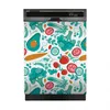 Magnete Dekorative 60x70 cm Küche Magnetmatte Spülmaschine Produktbild-Vorschau 1