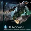HDMI 2.0 Kabel 5m Ultra HD 4K High Speed Ethernet vergoldet Produktbild-Vorschau 4