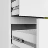 Kommode Jerry mit 3 Schubladen Schrank mit 2 Einlegeböden Produktbild-Vorschau 4