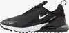 Nike Air Max 270 G Schwarze Golfschuhe Produktbild-Vorschau 1