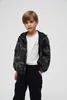 Brandit Bambini Giacca a vento estiva Frontzip Anteprima dell’immagine prodotto 1