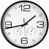 Orologio da parete Vilde Orologio con termometro e Anteprima dell’immagine prodotto 3