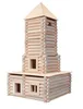 Walachia Vario XL blocchi da costruzione in legno set da Anteprima dell’immagine prodotto 14