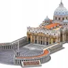 Puzzle 3D Cubic Fun, colección National Geographic, diseño Vista previa de la imagen del producto 3