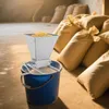 Getreidemühle - Manuelle Handkurbel - Kapazität 4 l - Produktbild-Vorschau 3