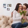 Cadre photo coeur RD5624, blanc Voir les images du produit 2