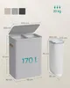 Koš na prádlo SONGMICS, sběrač prádla 170 l, 2 přihrádky, Náhled obrázku produktu 5