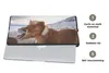 MuchoWow® Laptop Hülle 14 ZollPferd - Strand - Braun Produktbild-Vorschau 4