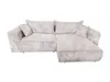 A sectional sofa against a white background. Produktbild-Vorschau