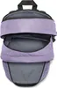 The inside of an open backpack is shown. Náhled obrázku produktu