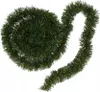 Tannengirlande künstlich grün 270 cm Wickelgirande Girlande Produktbild-Vorschau 4