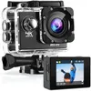 Strex Action Camera 4K 16MP - 60FPS / 30M Waterdicht / WiFi Productafbeelding-voorbeeld 1