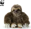 WWF Plüschtier Faultier Sloth Stofftier Kuscheltier Produktbild-Vorschau 1