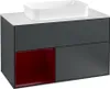 Villeroy & Boch G241HBHG Waschbeckenunterschrank Finion G24 Produktbild-Vorschau 3