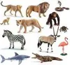 Schleich - Tierfiguren - Afrika-Set mit 12 Tieren Produktbild-Vorschau 2