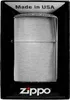 Zestaw Zippo Zapalniczka Brushed Chrome Prezentowy No1 Podgląd zdjęcia produktu 2