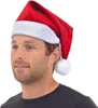 Weihnachtsmannmütze mit Bommel – Kostümzubehör, Produktbild-Vorschau 5