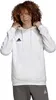ADIDAS Entrada 22 Felpa con cappuccio - Bianco HG6302 - L Anteprima dell’immagine prodotto 2