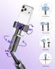 Auto-Tracking Handy Stativ mit Licht, 150cm 360° Selfie Produktbild-Vorschau 7