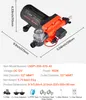 Pompa membranowa VEVOR, 12 V DC, 18,9 l/min, samozasysająca Podgląd zdjęcia produktu 7