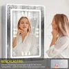 Lustro do szafki łazienkowej Homelody, szafka z lustrem ze Podgląd zdjęcia produktu 2