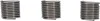 BGS Douilles filetées de rechange M10 x 1,25 mm, 25 pcs. Voir les images du produit 2
