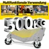 Izrielar Rangierhilfe 4 Stück mit mit Stahlrollen, Produktbild-Vorschau 7