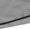 Anhängerplane Flachplane 215x125x13cm Anhängerabdeckung PVC Produktbild-Vorschau 9