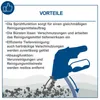 Scheppach Polsterreinigungsbürste PRB300 | mit großem 350 Produktbild-Vorschau 3