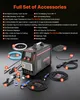 Vevor 5-W-1 Spawarka Kombinowana Plasma Cięcie Tig Mig Mma Podgląd zdjęcia produktu 7