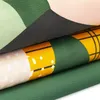 Spokey HOME JUNGLE Tapis de yoga en daim, 183 x 61 x 0,4 cm Voir les images du produit 10