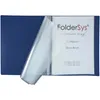 FolderSys Sichtbuch DIN A4 blau Produktbild-Vorschau 8