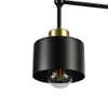 MasterLED Deckenleuchte – 4-flammig E27 – Metall lampe Produktbild-Vorschau 5