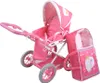 Knorrtoys NICI La-La-Lama Lounge - Puppenwagen Ruby Produktbild-Vorschau 4