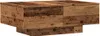 A rectangular coffee table with a rustic, reclaimed wood appearance. Produktbild-Vorschau