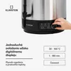 Klarstein automat na zaváranie s kohútikom, 40 L, varič na Náhľad obrázku produktu 4