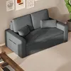 Divano Bealife con funzione letto 147x82 cm - letto Anteprima dell’immagine prodotto 8